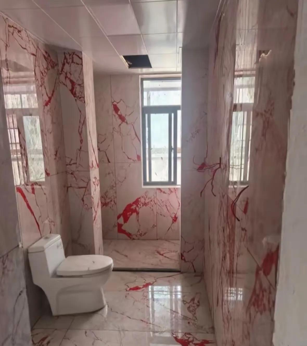 这个装修风格真是欣赏不来
整的和案发现场一样[我想静静]