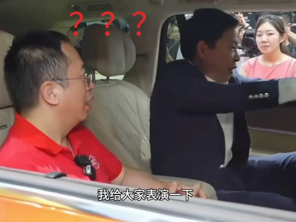 为什么几个车企大佬都“害怕”360的老总周鸿祎来“撑场子”？
周鸿祎打算认真跟华