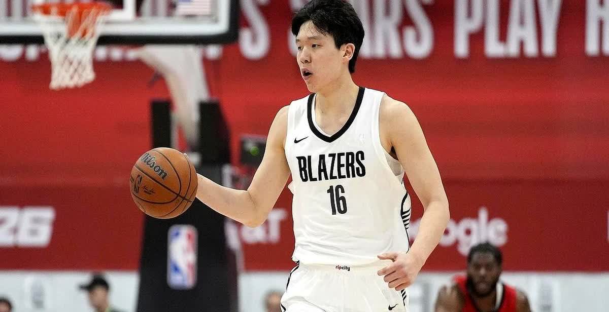 中国球迷最怕的：下一位NBA中国人又掉队

杨瀚森把微博签名改成“让中国和波