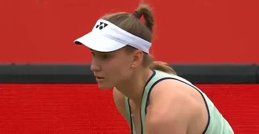 #2025赛季WTA500伦敦站#
北京时间6月12日晚，2025赛季WTA50