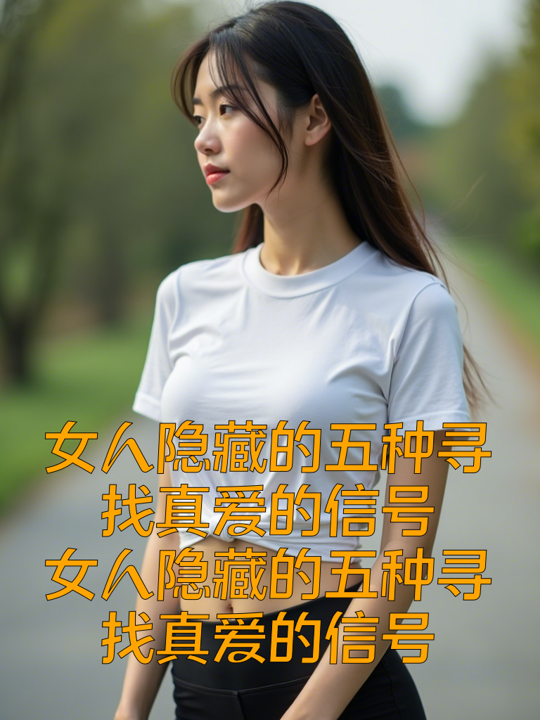 女人隐藏的五种寻找真爱的信号