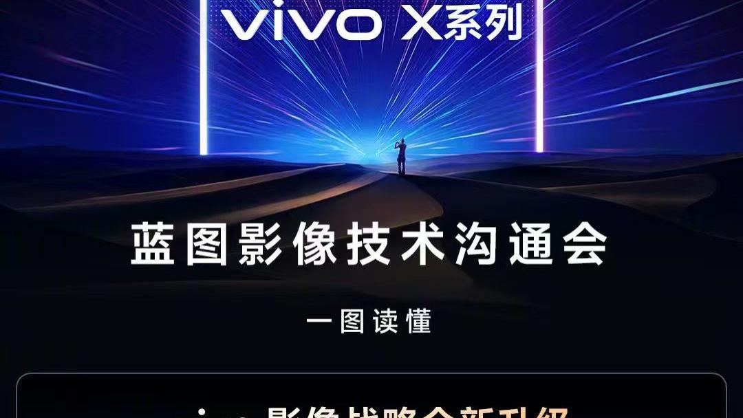 旅游手机X300影像沟通会