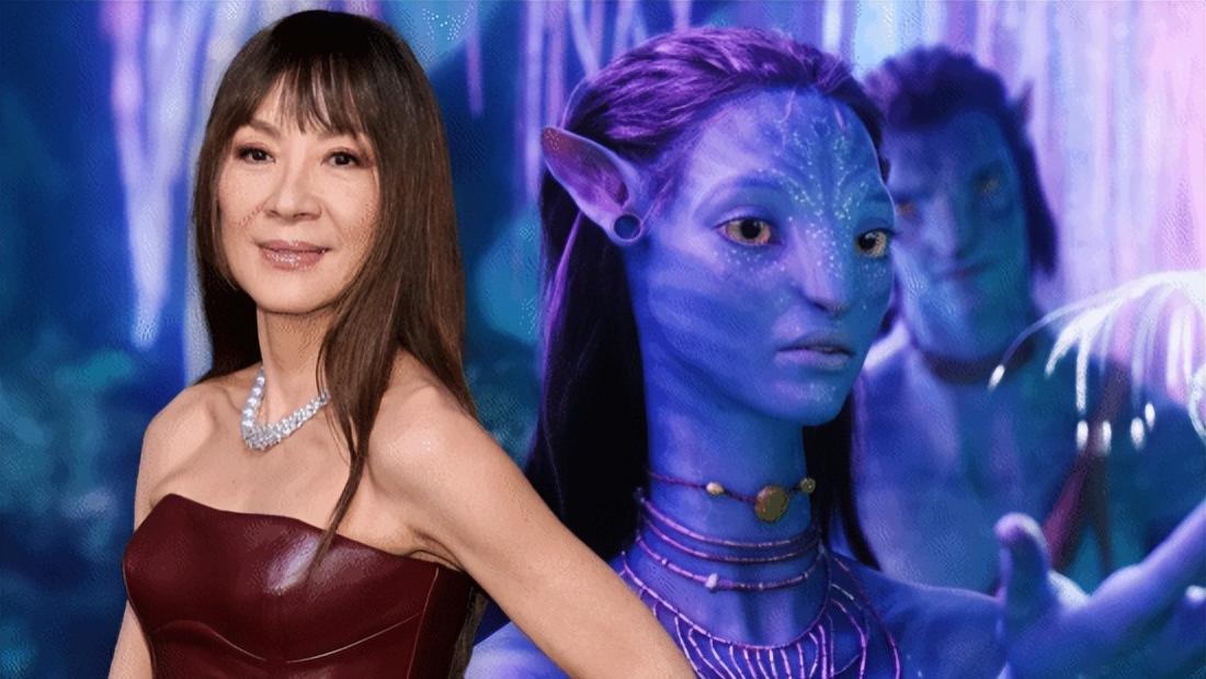 奥斯卡影后杨紫琼加盟《流浪地球3》与《阿凡达4》！