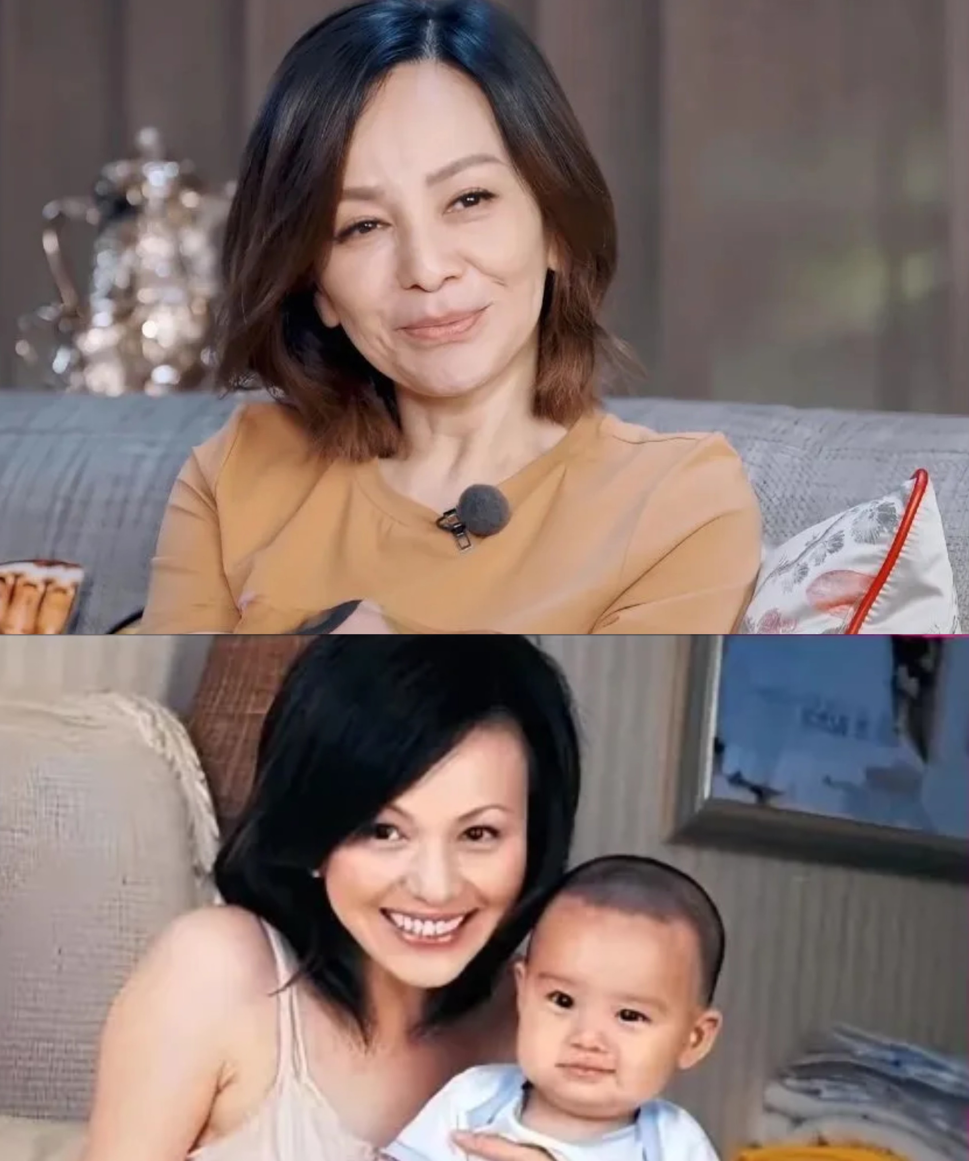 王琳给所有人上了一课，尤其有孩子的！
人不一定要多有钱，
也不一定要多漂亮，但是