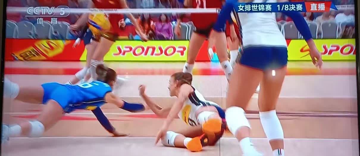 意大利女排，强得可怕[呲牙]
        今天看了意大利女排与德国女排16