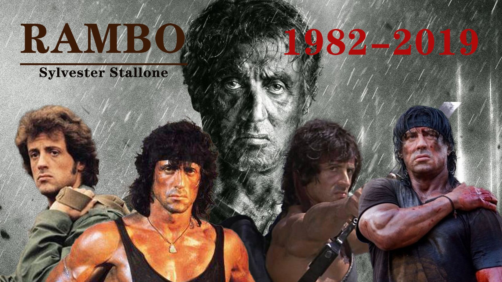 《第一滴血》有些人你不能惹，有些事你不要整。