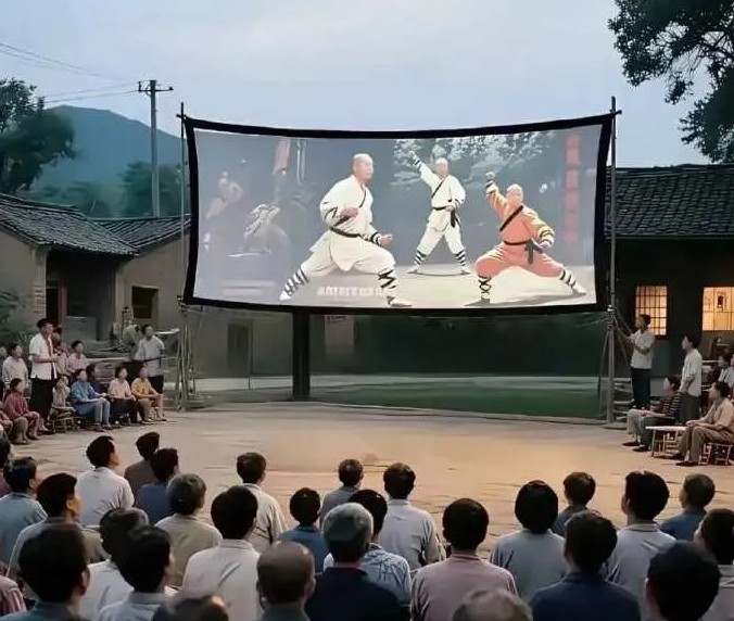 能看出其中破绽的，都已50岁以上了 ​​​