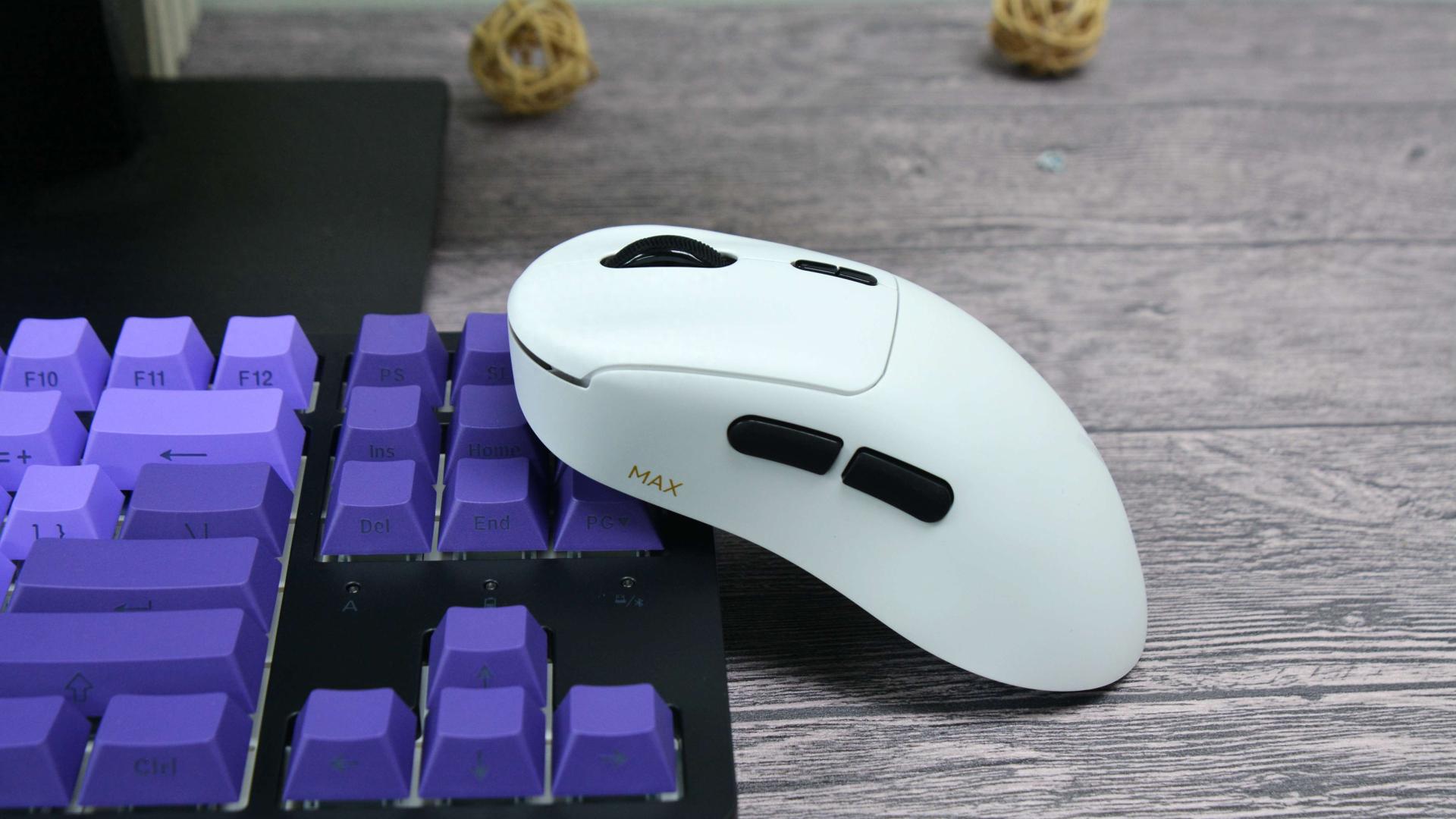 雷柏VT3系列电竞鼠标深度评测：199元起的右手性能怪兽