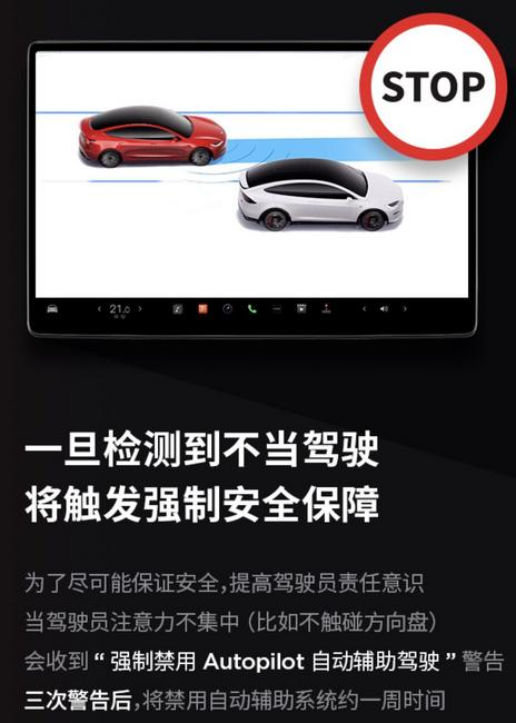 最新ota关于AP可能禁用一周的疑问
没人对这个有疑问么，特斯拉有什么权力禁止我