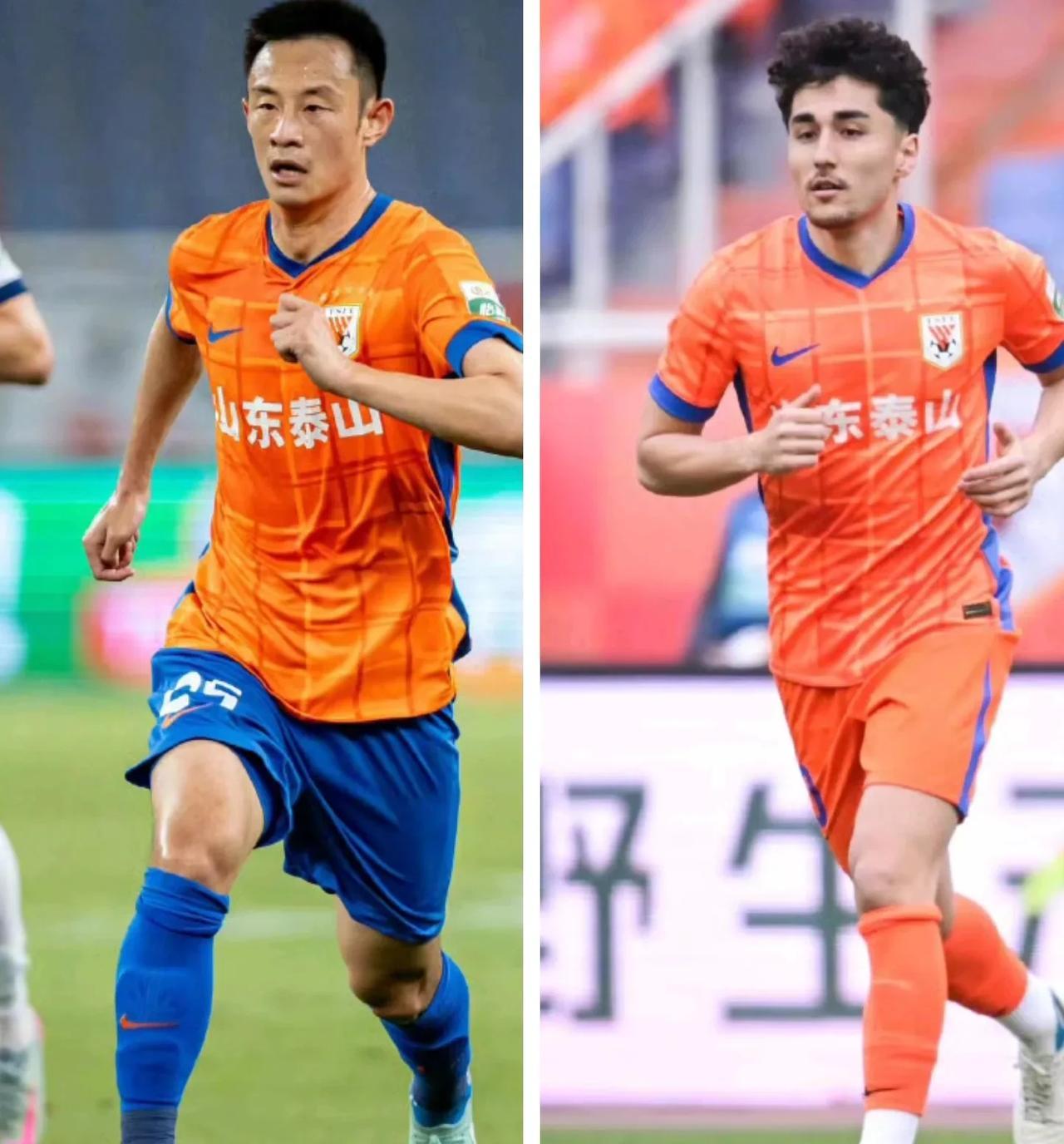 彭欣力和阿卜杜·肉苏力外租离队，预示着山东泰山将重用依木兰。
联赛16轮过后，彭