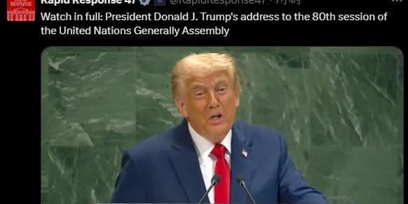 美国欠联合国30亿美金，不是忘了交，是故意不交。
账单压在桌上，联合国说再不交