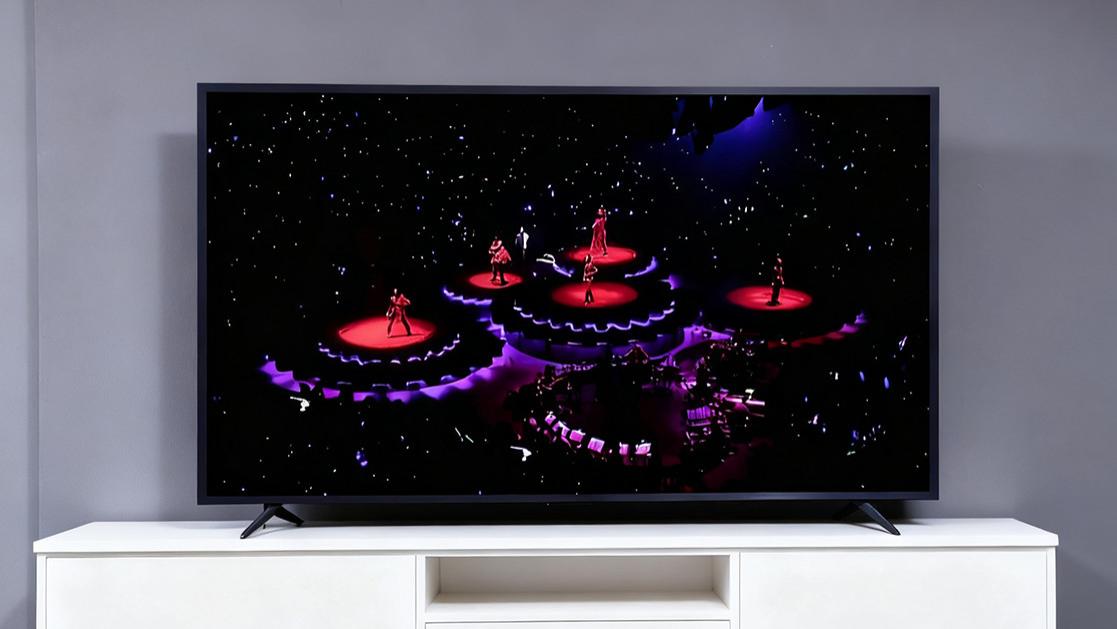 TCL 年度超低反王者T7L Ultra 电视，低至4000+起售！