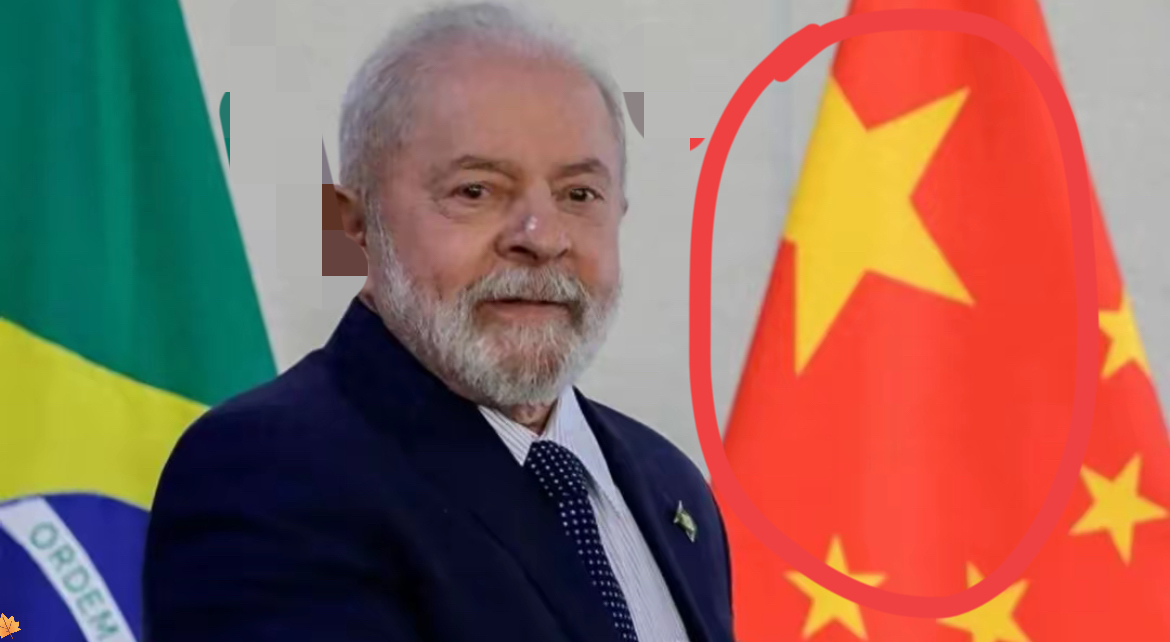 终于谈妥，卢拉离开北京，登机前巴方送出13个字，乌克兰已作选择
卢拉离开北京时，