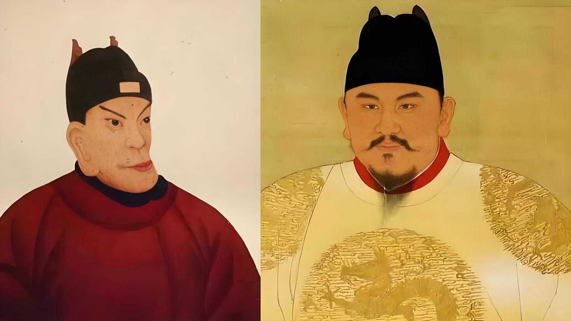 连朱元璋也被美颜，背后隐藏着什么趋势？