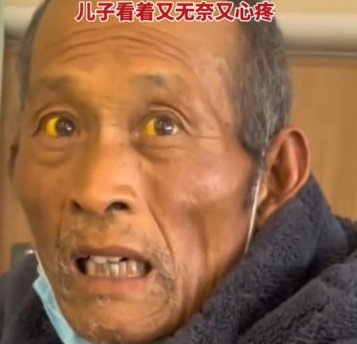 “原来这就是穷人的悲哀！”2023年，江苏一大爷被确诊癌症晚期，医生说没得治劝他