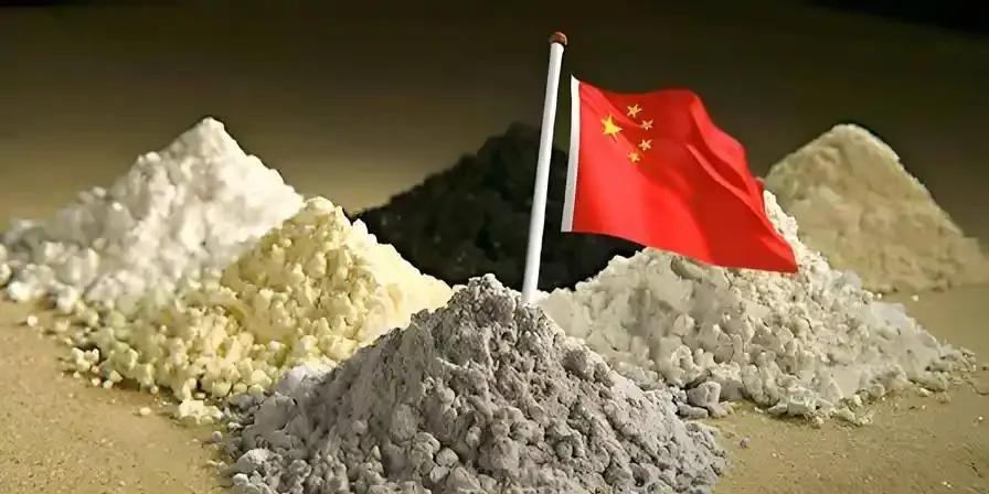 如今的美国急了， 为了得到稀土，什么事都能干，偷技术、偷人、谈判三管齐下，美国商
