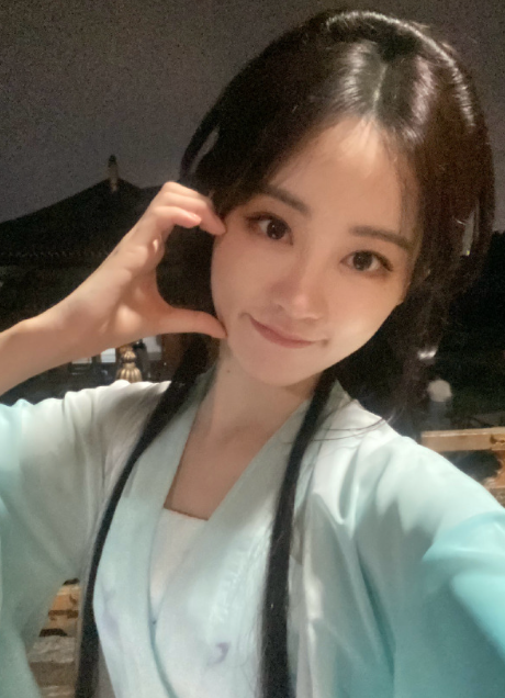 祝绪丹的美，从来都不是说说而已！太可以了！