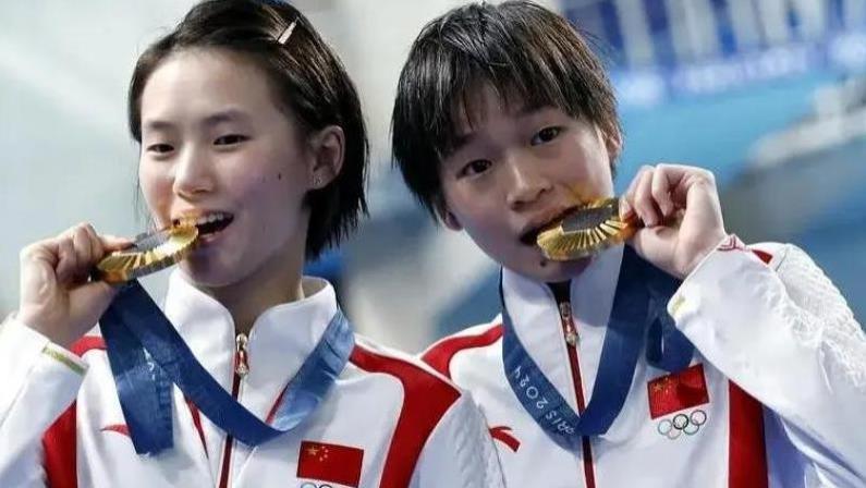 恭喜！全红婵传来好消息，通知名单有些“凡尔赛”，这次无关比赛