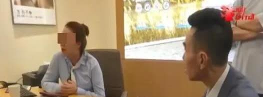 “那就立案吧！”海口雷克萨斯4S店的客服经理万万没想到，一句“硬刚”的回应，直接