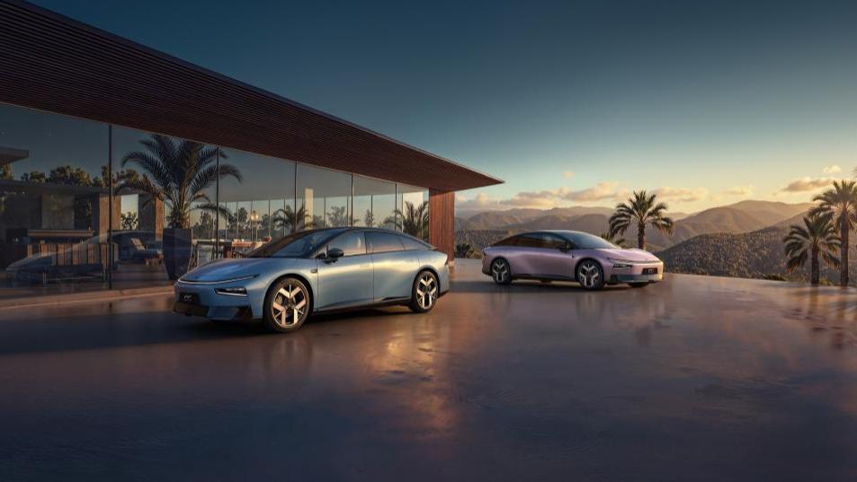 小鹏2026开年炸场：四车齐发，超级增程与物理AI终极亮剑