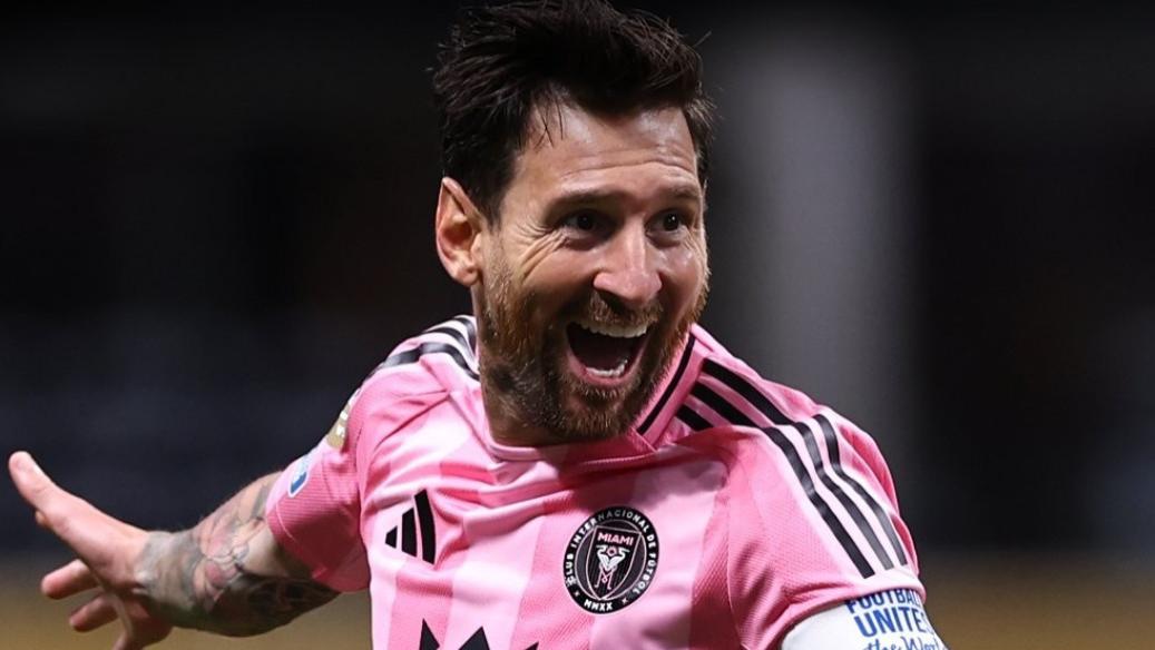 迈阿密3-1，梅西双响又策动！美职联季后赛3场定胜负，偶然性较小