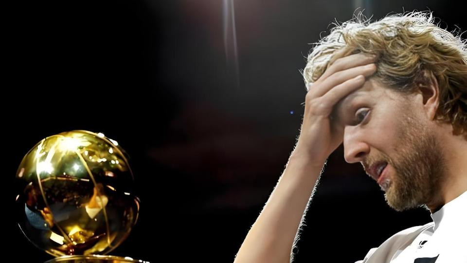 凭啥说诺维斯基这一冠含金量历史最高 小牛和对手阵容差距有多大？