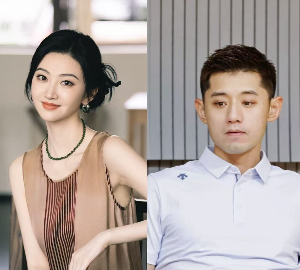 这个世界上我最搞不懂的人
就是张继科了
景甜那么美，事业那么好，他竟然还

