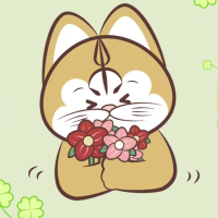 花溪谷的一条小鱼