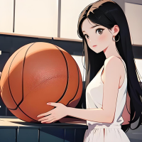 我想看篮球和美女