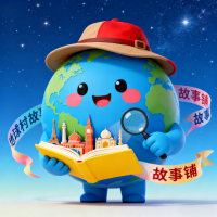 地球村故事铺
