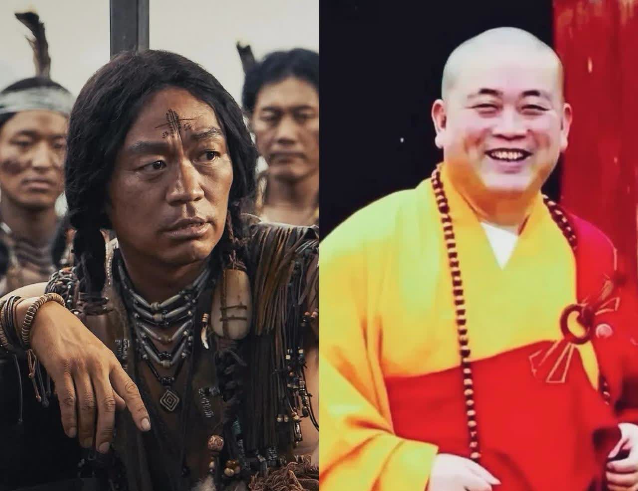 释永信被查，这下王宝强是彻底睡不着了，原来释永信是王宝强的师公，王宝强法号“恒志