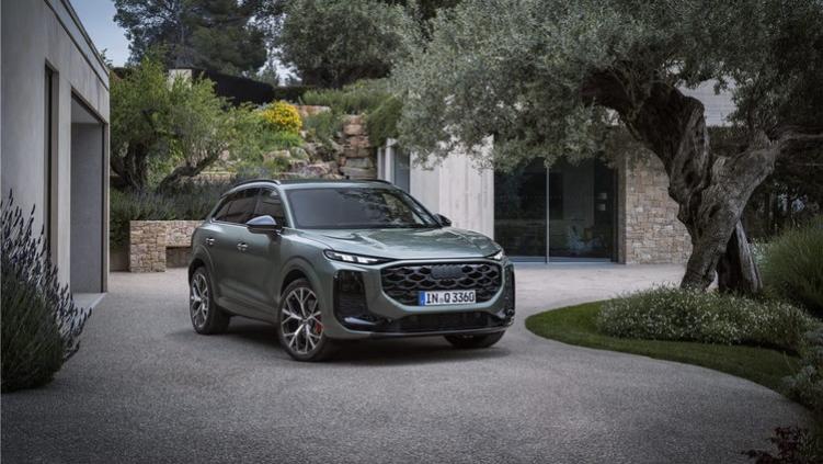 拒绝同质化，全新一代奥迪Q3拿捏住传统与创新的微妙平衡