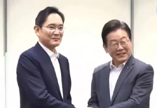 #李在明# 李在明:打赢我们的国家只有四个？他是太高估自己还是再贬低强于他的国家