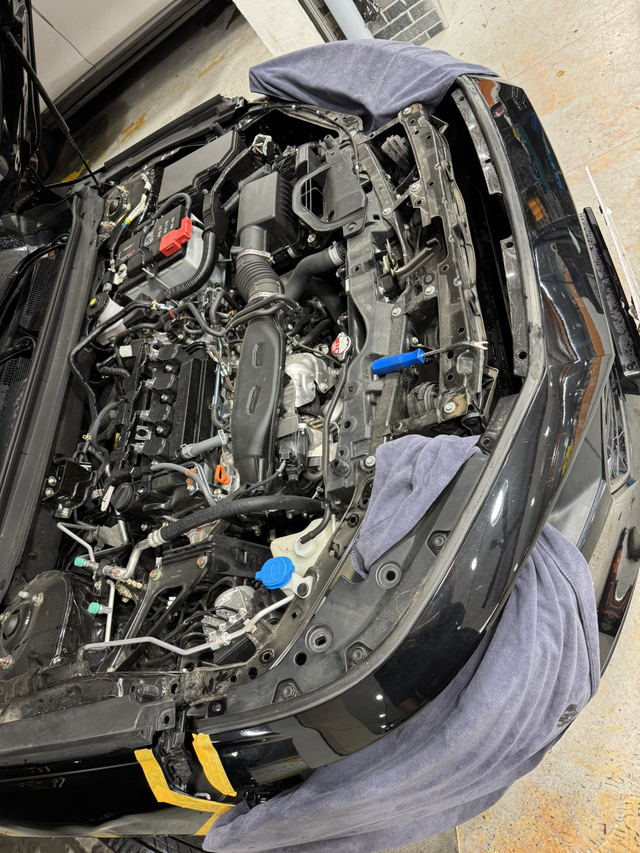 智享版改灯了吗
提车一年，这蜡烛灯实在是受不了咯，在改了