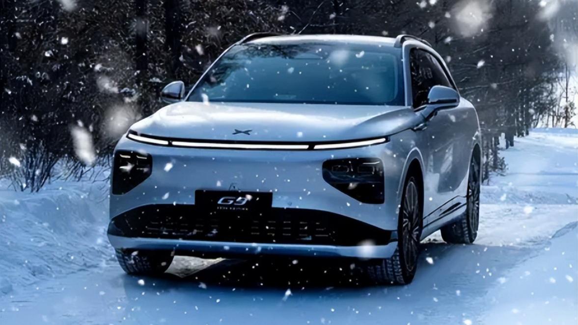 全系标配图灵AI芯片！12分钟补能，2026款小鹏G9上市，售24.88万