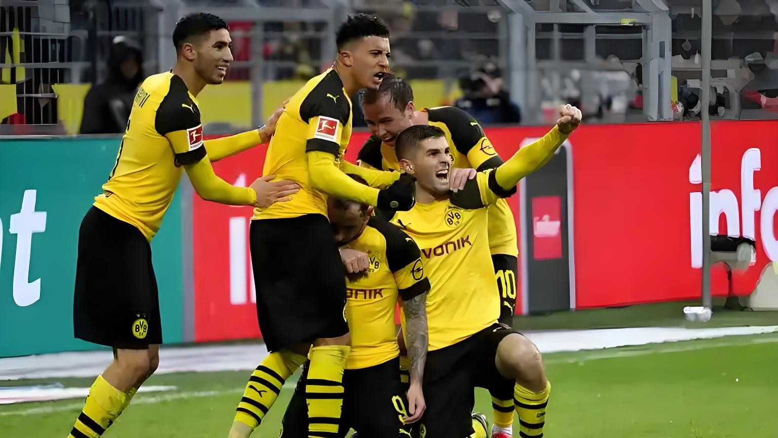 12.19德甲推荐：多特蒙德VS门兴