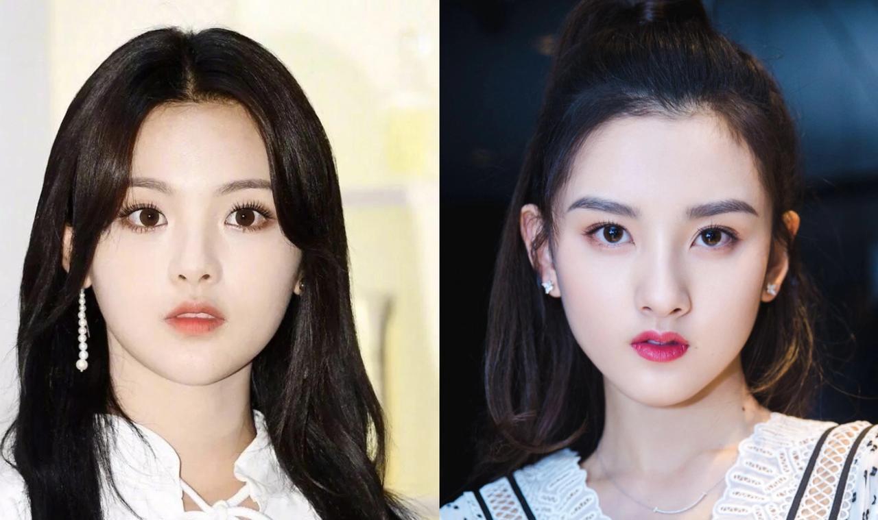 杨超越碰瓷宋祖儿：颜值内卷时代，演技才是演员的终极护城河
最近内娱掀起一场「真假