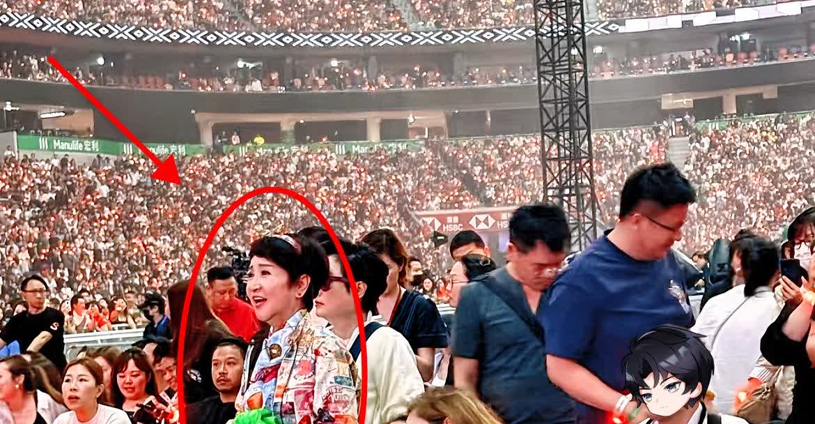 王菲入不了谢家门的原因曝光
谢霆锋演唱会
狄波拉的态度表明一切

演唱会