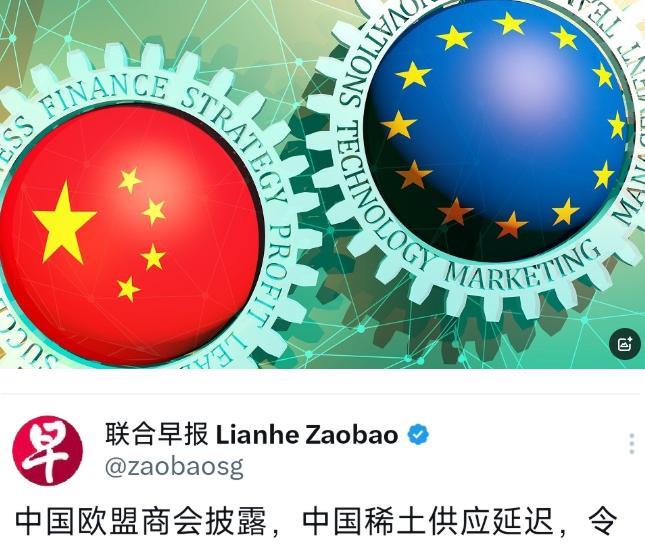 我们只是轻易不出手，出手就照着七寸去的！ 外媒9月19日报道：“中国欧盟商会披露