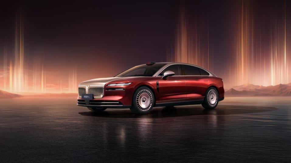 联合引擎｜高端轿车格局将迎变局，岚图追光L成年底最大变量？