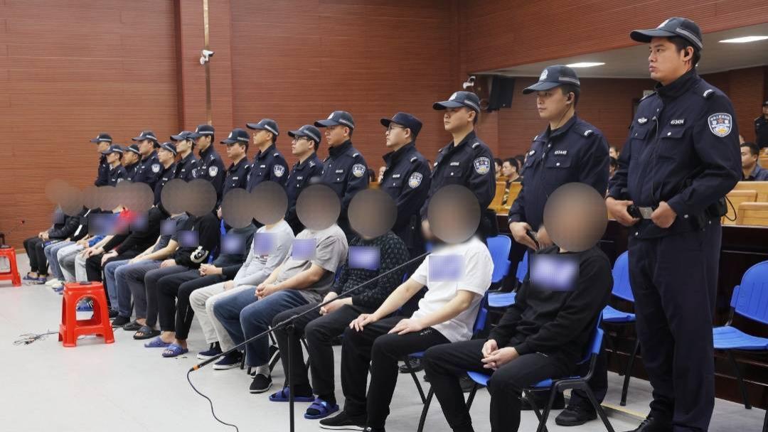 福建厦门黄某鸿等人恶势力犯罪组织案