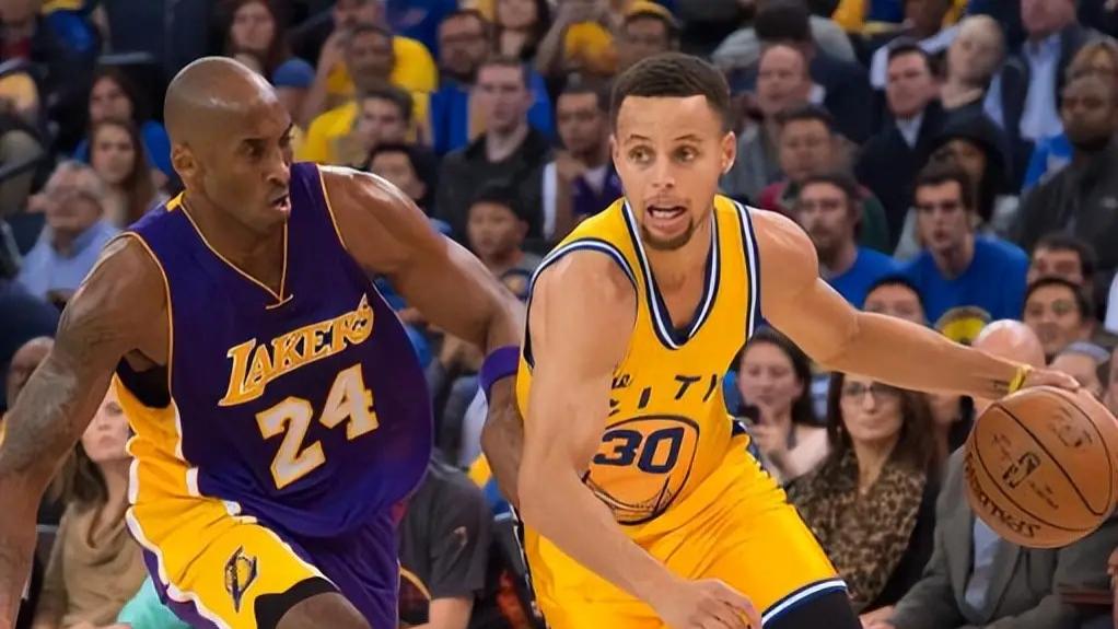 金元时代？库里交的税等于科比最高年薪！