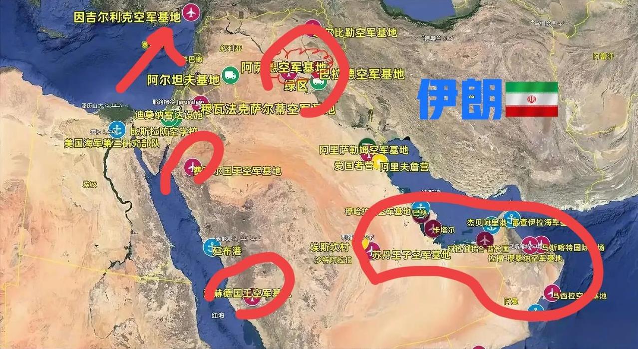 伊朗被美国袭击后敢不敢还击？答：必须还击！如果再放手不管以色列肯定是挺不住了，以