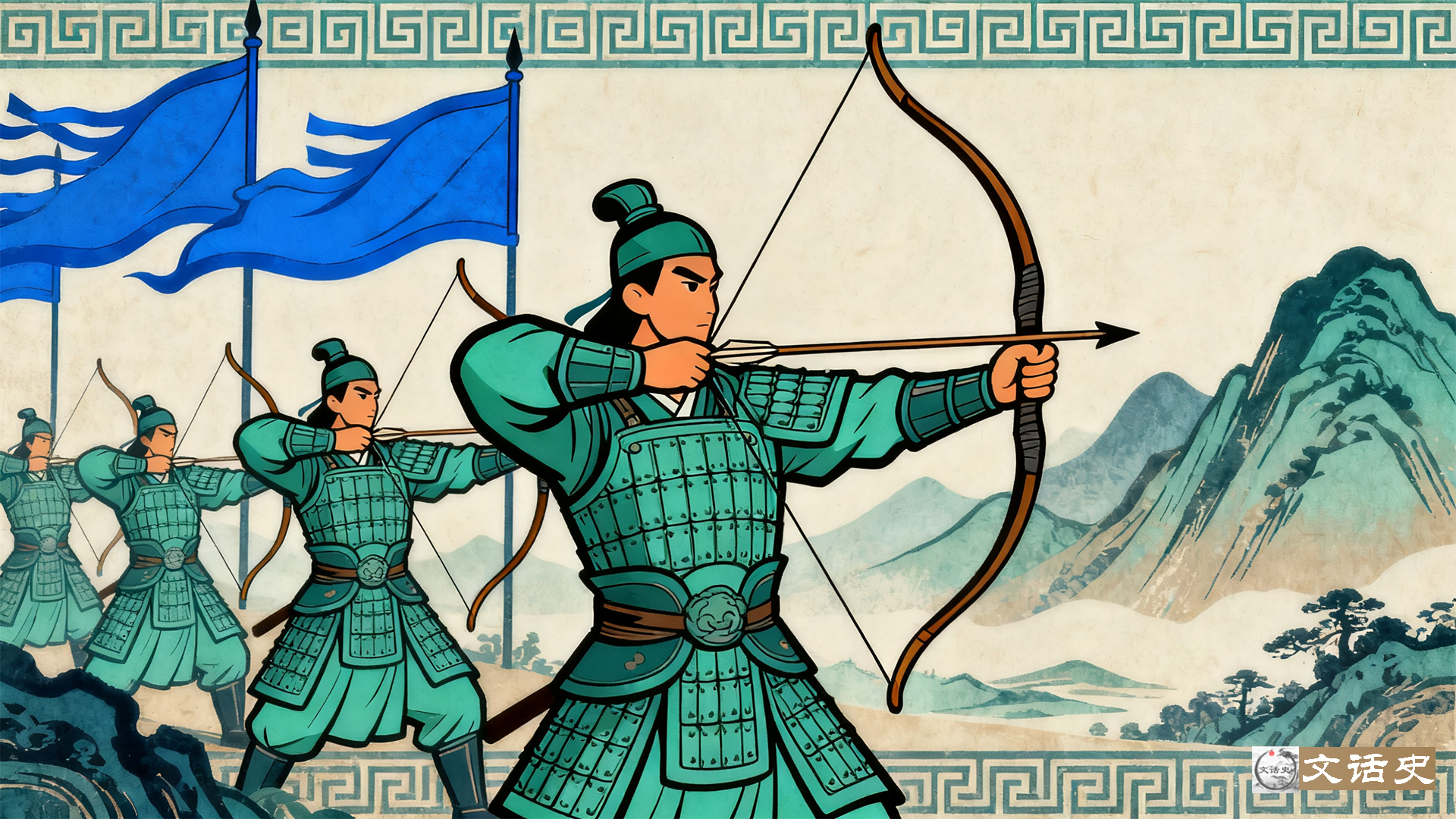 厉兵秣马：藏在成语里的古代智慧