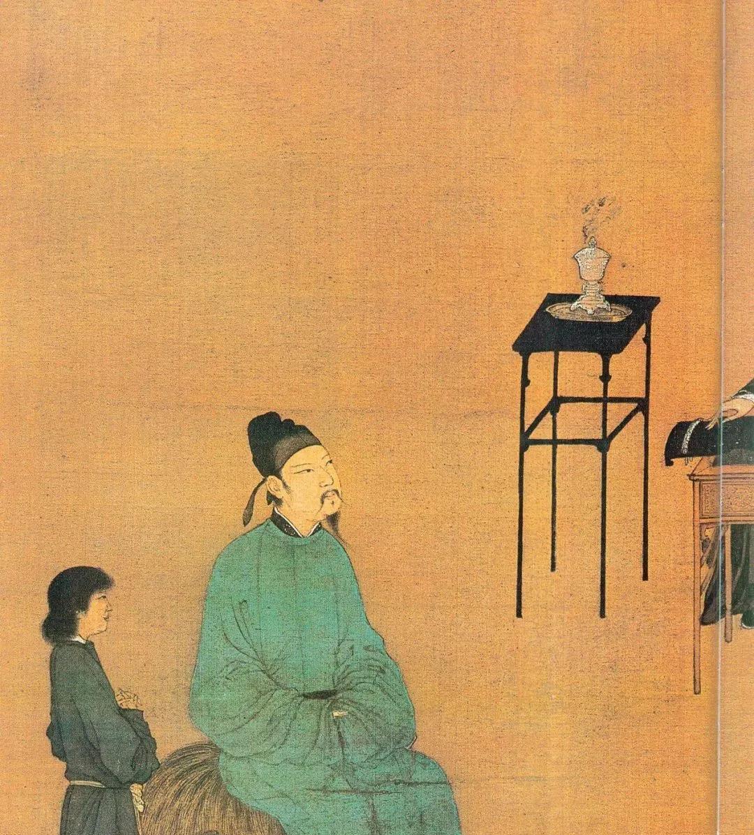 | 宋徽宗的变脸艺术 |
金国侵略大宋了，为了挽回大臣和老百姓的纯洁心灵，宋徽宗
