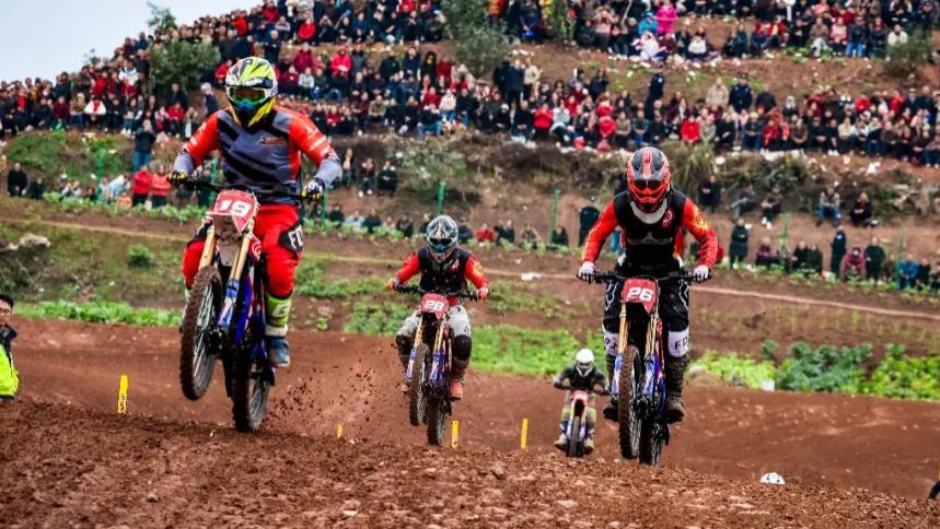 你肯定不知道，原来他们的电动越野车这么猛！旗下新赛车拥有754牛.米最大扭矩