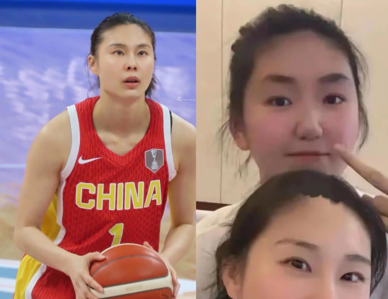 李梦不进队就算了，女篮真正实力
最强的第一后卫王思雨，为什么沦为替补
李梦不