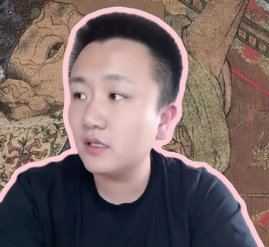 继郑好点赞孙佳良之后，又一位老郭挚友“示好”孙佳良！
昨日，曾经力捧郭德纲的吴