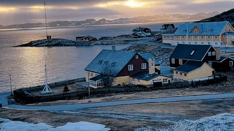 为什么美国其实并不需要格陵兰岛？