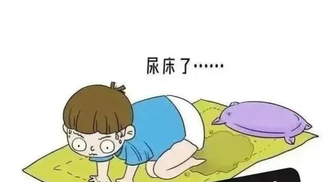 肚脐贴治儿童遗尿、尿床一剂可愈